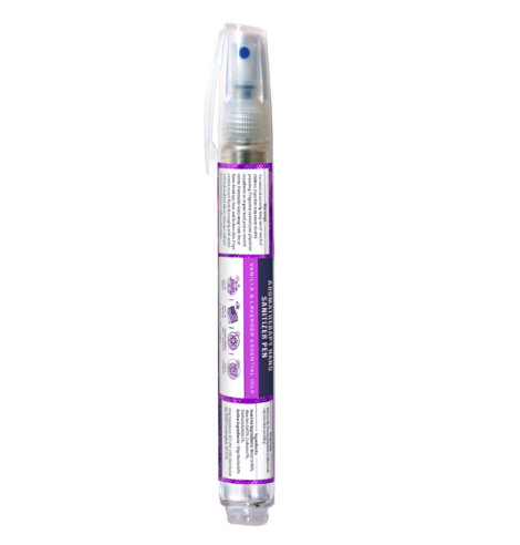 AROMATHERAPY HAND SANITIZER PEN <br>(Travel Sized Alcohol-Based Hand Sanitizer)<br>