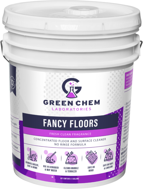 FANCY FLOORS <br>(Fresh Clean Scented Floor & Surface Cleaner)<br> - Image 3