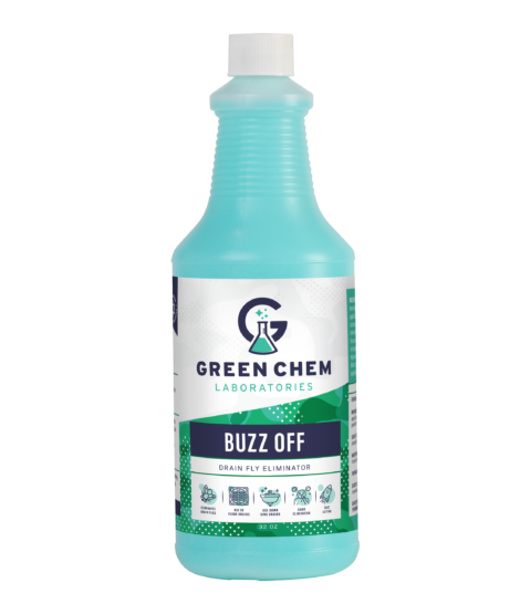 BUZZ OFF GREASE TRAP CLEANER